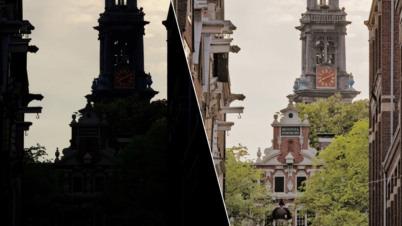 Darkroom Photo Editor Gets Dramatically Improved Highlight and Shadow