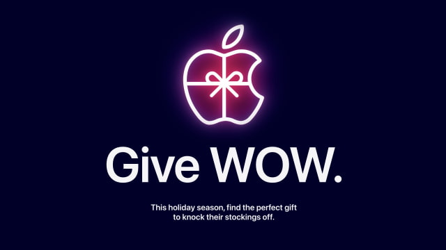 Apple Launches Holiday Gift Guide for 2022, Announces Holiday Return Policy