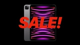 New 11-inch M2 iPad Pro Gets First Discount [Deal]