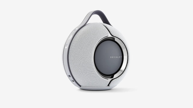 Devialet Launches &#039;Devialet Mania&#039; Portable Speaker With AirPlay 2 Support [Video]