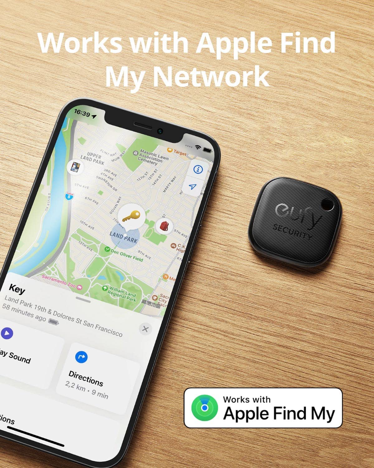 Anker Releases Cheaper AirTag Rival With Find My Support