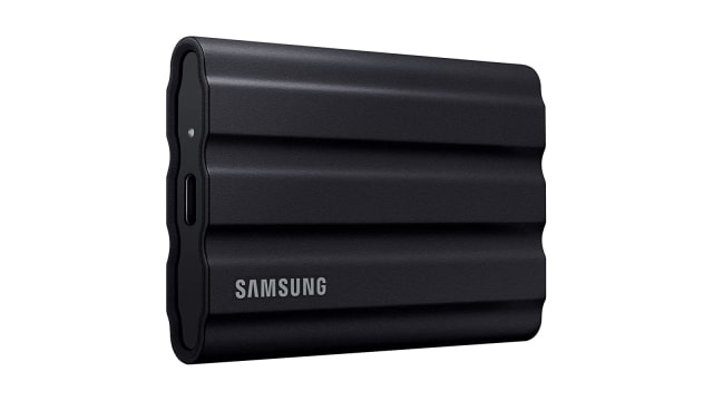 Samsung T7 Shield Portable SSD On Sale for 44% Off [Deal]