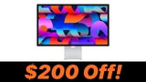 Apple Studio Display On Sale for $200 Off [Deal]