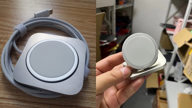 Images of Prototype &#039;Apple Magic Charger&#039; Leaked