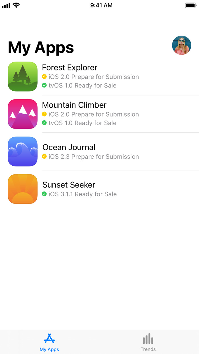 App Store Connect Gets Improved Workflow and UI for Export Compliance
