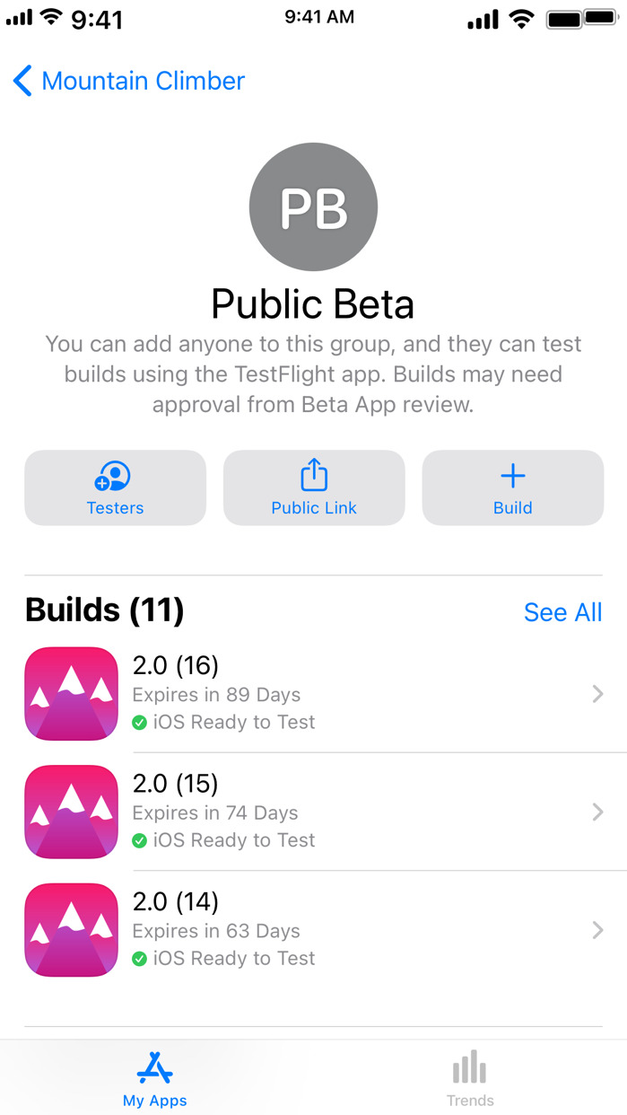 App Store Connect Gets Improved Workflow and UI for Export Compliance