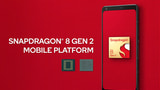 Qualcomm Unveils New 'Snapdragon 8 Gen 2' Mobile Platform for Premium Smartphones [Video]