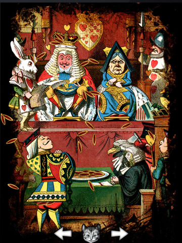 iPad App Brings Alice in Wonderland to Life [Video]