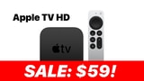 Apple TV HD On Sale for Just $59! [Deal]
