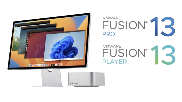 VMWare Fusion 13 Pro Now Available With Support for Windows 11 on Apple Silicon