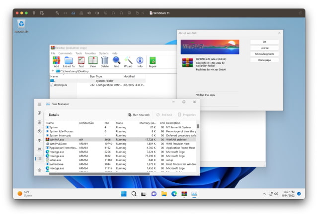 VMWare Fusion 13 Pro Now Available With Support for Windows 11 on Apple Silicon