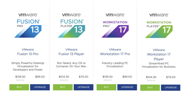 VMWare Fusion 13 Pro Now Available With Support for Windows 11 on Apple Silicon