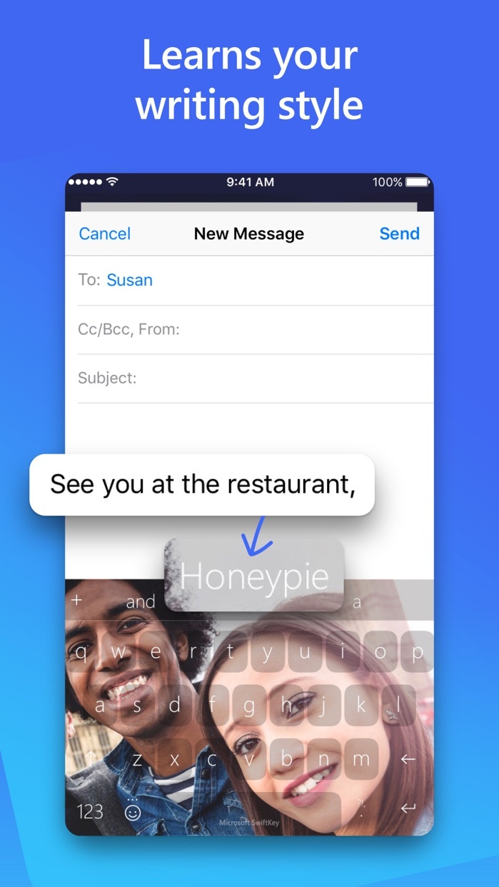 Microsoft Brings SwiftKey Back to iPhone