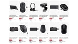 Big Sale on Logitech Mice, Keyboards, Webcams, More [Deal]