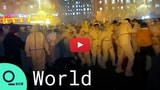 Protests Erupt at Foxconn iPhone Plant in China [Video]