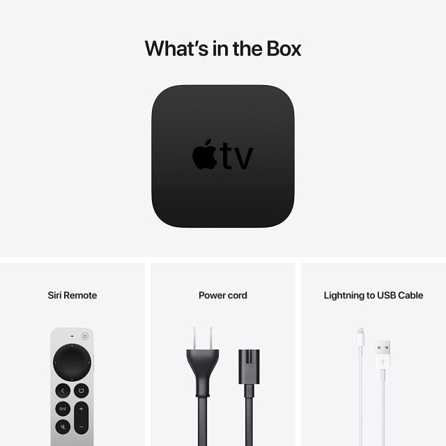 2021 Apple TV 4K On Sale for Just $79.99! [Deal]