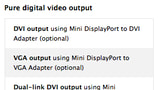 Apple to Release Mini DisplayPort to HDMI Adapter [Updated]