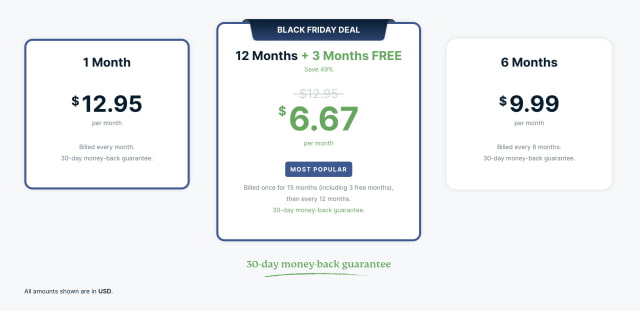 Best Black Friday 2022 VPN Deals