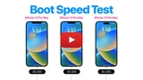 Boot Speed Test: iPhone 14 Pro Max vs iPhone 13 Pro Max vs iPhone 12 Pro Max [Video]