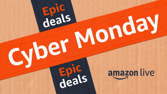 Amazon Launches Cyber Monday 2022 Sale [Deal]