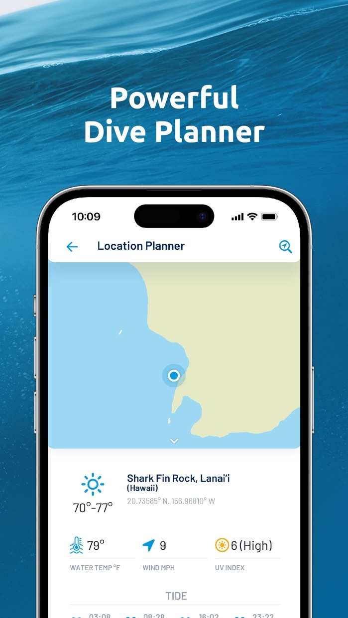 Apple Announces Launch of Oceanic+ Dive Computer App for Apple Watch Ultra