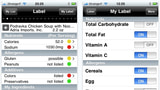 App Scans Food Labels In-Store: Avoid Allergens and Additives