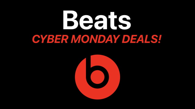 Best Beats Cyber Monday 2022 Deals