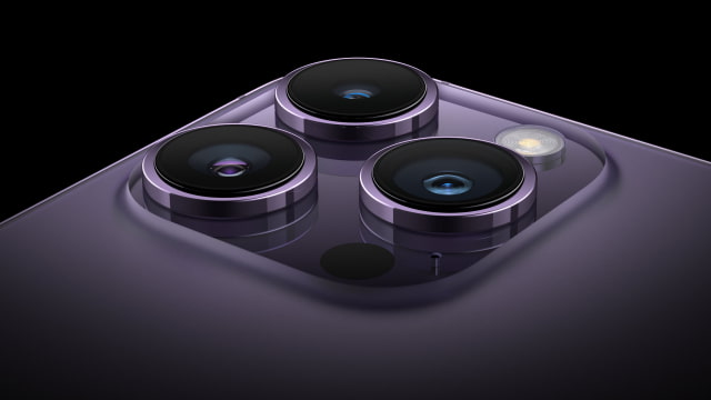 Sony to Supply Apple With State-of-the-Art Image Sensor for iPhone 15 [Report]