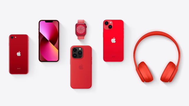 Apple Raises Visibility for World AIDS Day