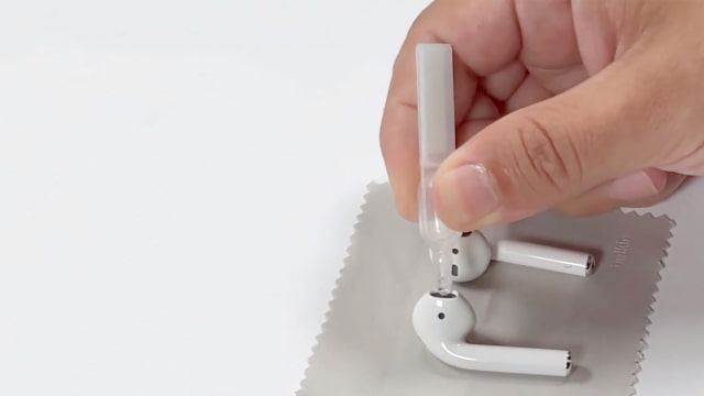 Belkin Releases AirPods Cleaning Kit [Video]