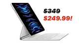 Apple Magic Keyboard for 12.9-inch iPad Pro On Sale for $99.01 Off [Lowest Price Ever]