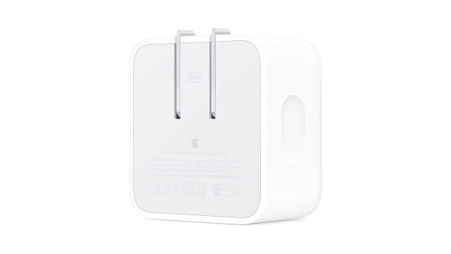 Apple 35W Dual USB-C Power Adapter On Sale for $52 [Lowest Price Ever]
