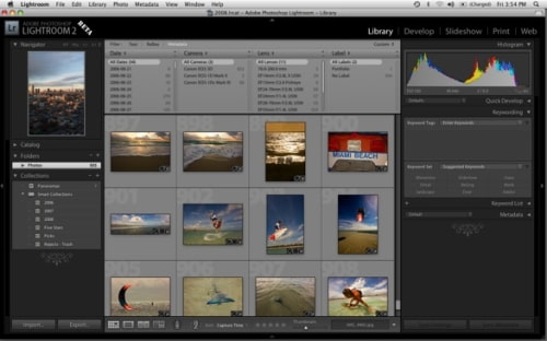 Adobe Releases Photoshop Lightroom 2.0 Beta