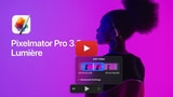 Pixelmator Pro 3.2 With Video Support Now Available