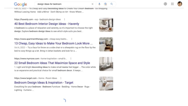 Google Announces Continuous Scroll for Desktop Search in the United States