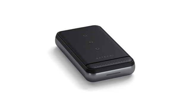 Satechi Launches New &#039;Duo Wireless Charger Power Stand&#039; for iPhone and AirPods
