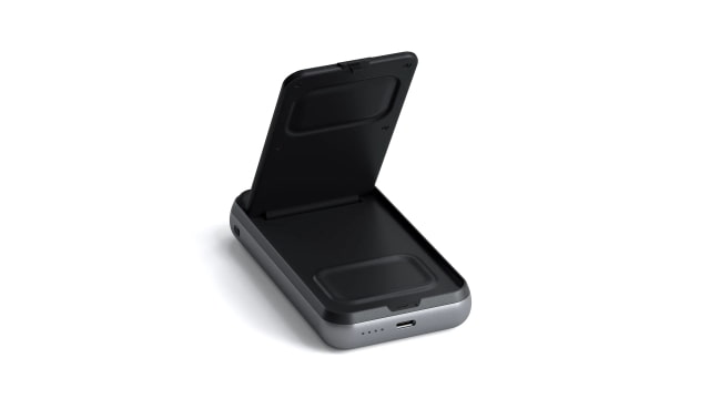 Satechi Launches New &#039;Duo Wireless Charger Power Stand&#039; for iPhone and AirPods