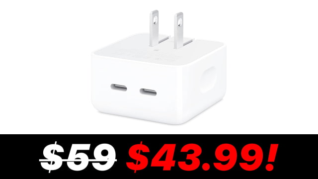 Apple&#039;s MagSafe Charger is On Sale for 23% Off Today [Deal]