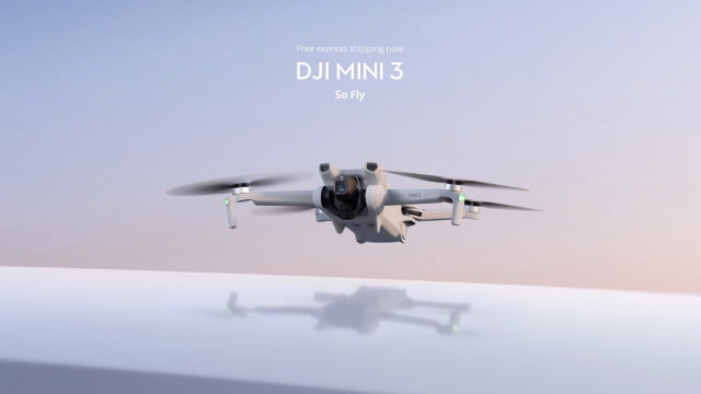 DJI Officially Unveils New &#039;DJI Mini 3&#039; Camera Drone [Video]