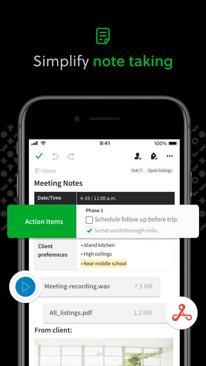 Evernote App Adds Support for Offline Notes