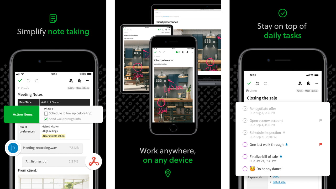 Evernote App Adds Support for Offline Notes - iClarified
