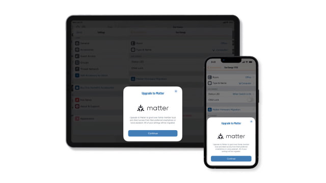 Eve Rolls Out Matter Update for Three Smart Home Products