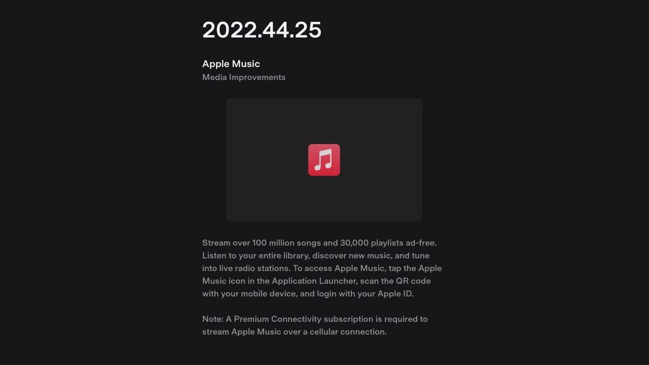 Tesla Finally Adds Support for Apple Music iClarified