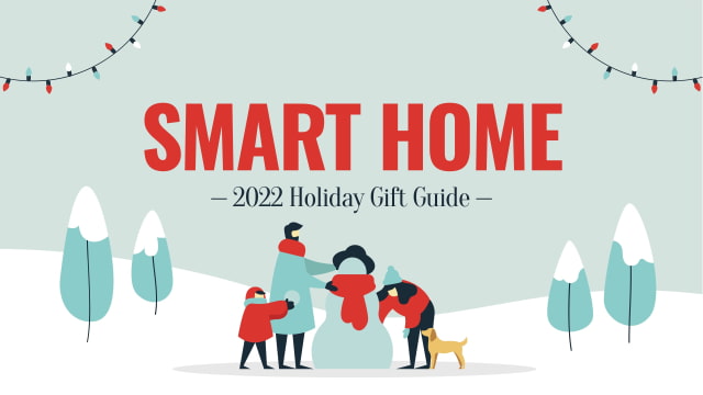 Holiday Gift Guide 2022: Smart Home