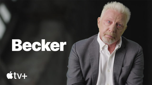 Apple Announces Two-Part Boris Becker Documentary