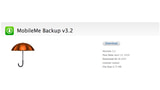 Apple Releases MobileMe Backup v3.2