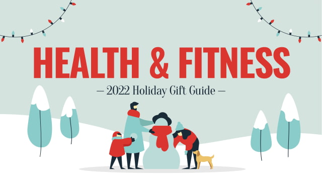 Holiday Gift Guide 2022: Health &amp; Fitness