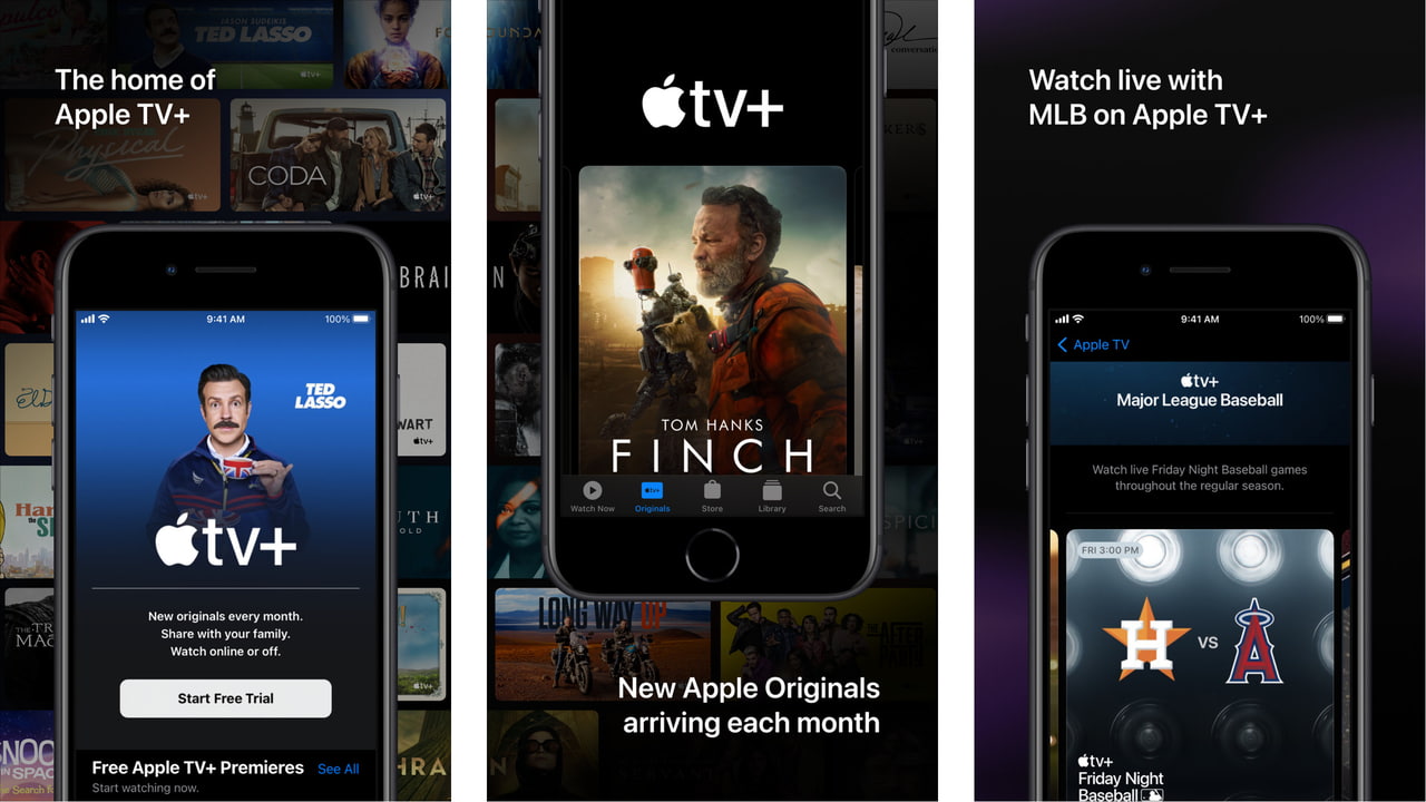 træk vejret Revision energi Apple TV App to be Released for Android [Rumor] - iClarified