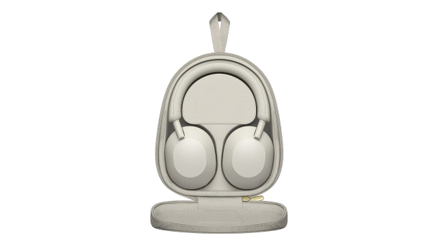 Sony WH-1000XM5 Noise Canceling Headphones On Sale for 30% Off [Lowest Price Ever]