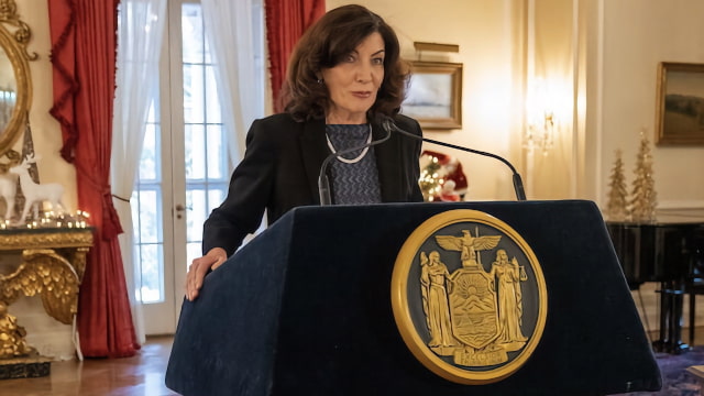 New York Governor Kathy Hochul &#039;Sabotages&#039; Right to Repair Bill [Video]